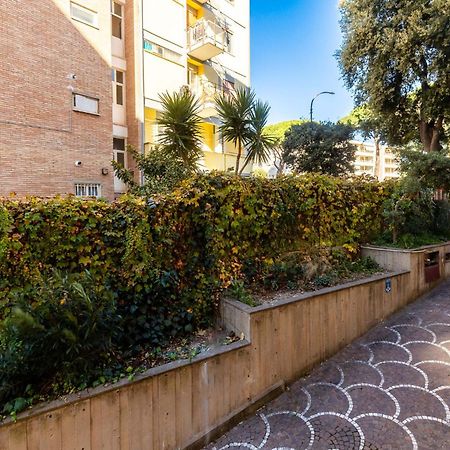 Casa Vacanze La Casetta Lido di Ostia Dış mekan fotoğraf