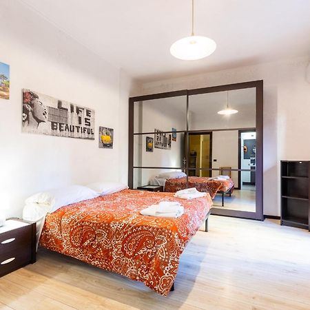 Casa Vacanze La Casetta Lido di Ostia Dış mekan fotoğraf