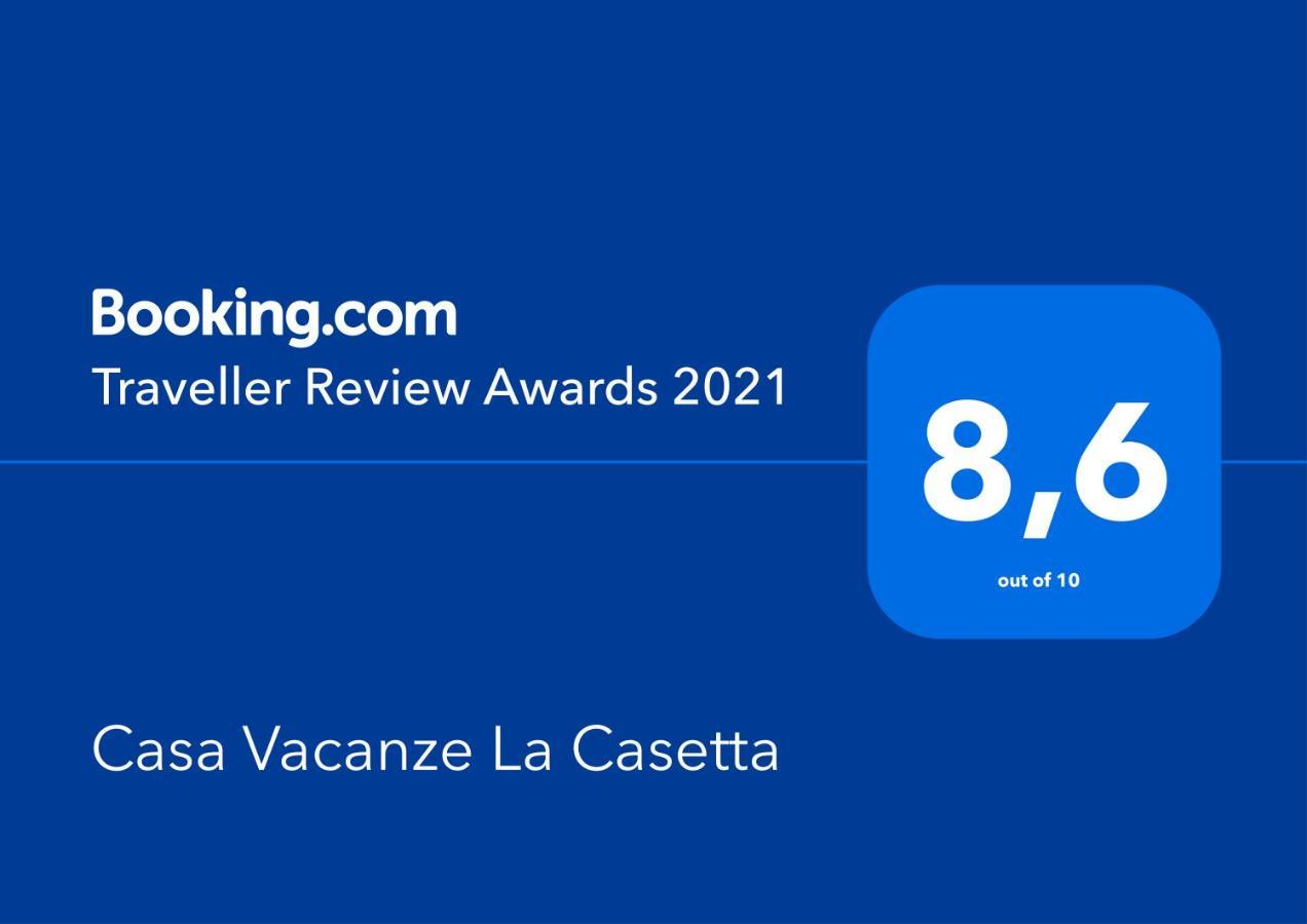 Casa Vacanze La Casetta Lido di Ostia Dış mekan fotoğraf