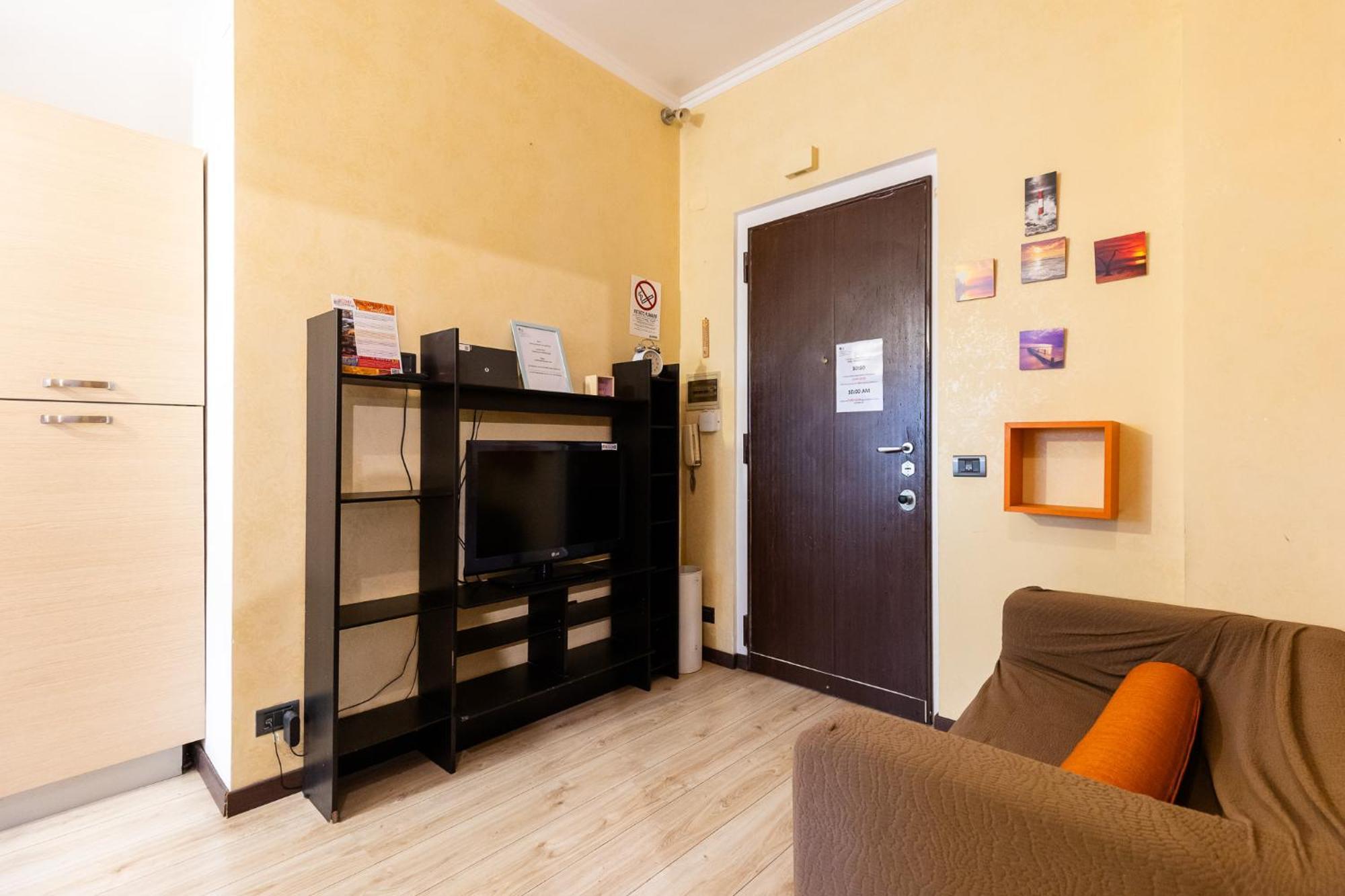 Casa Vacanze La Casetta Lido di Ostia Dış mekan fotoğraf