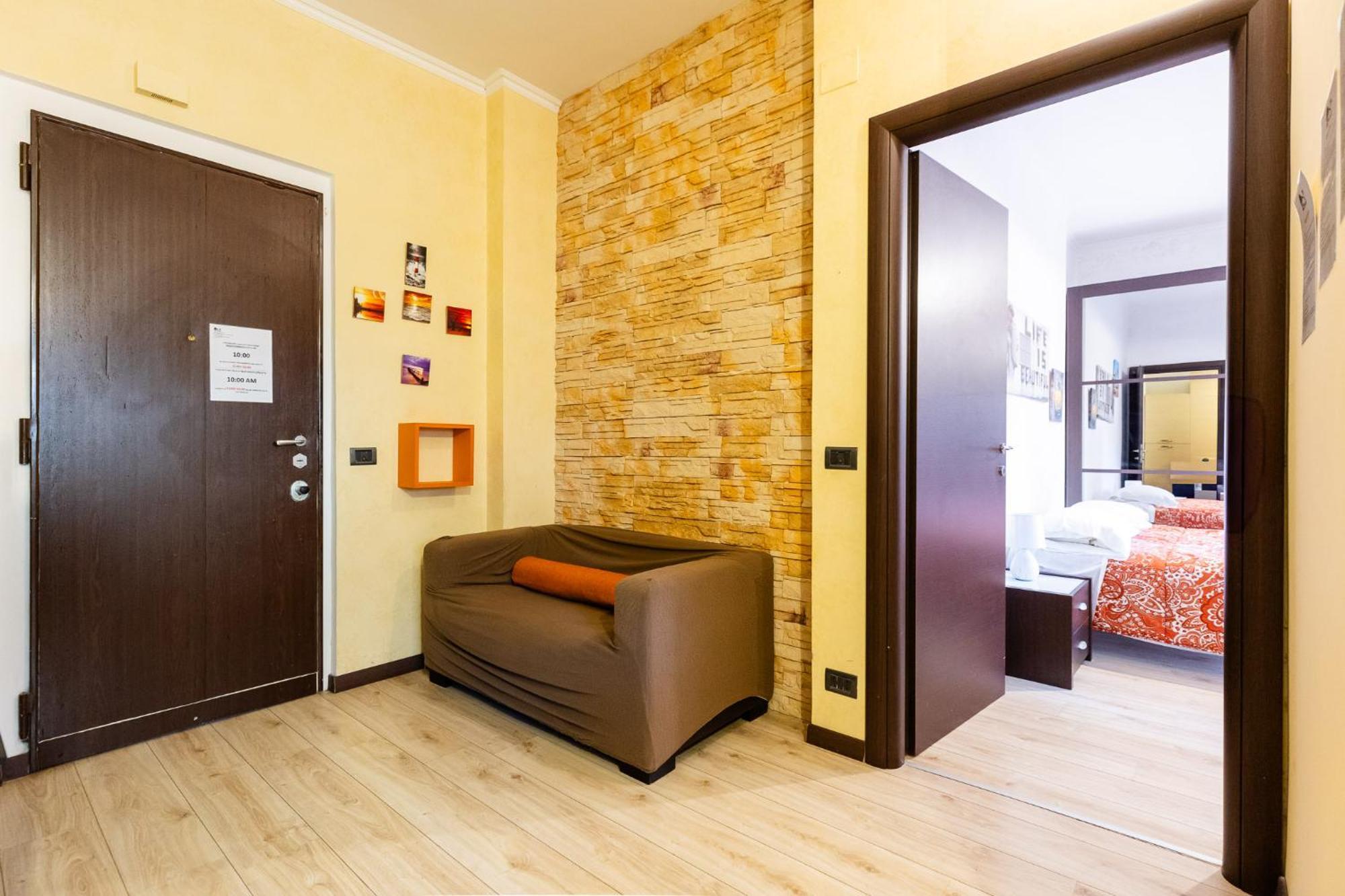 Casa Vacanze La Casetta Lido di Ostia Dış mekan fotoğraf