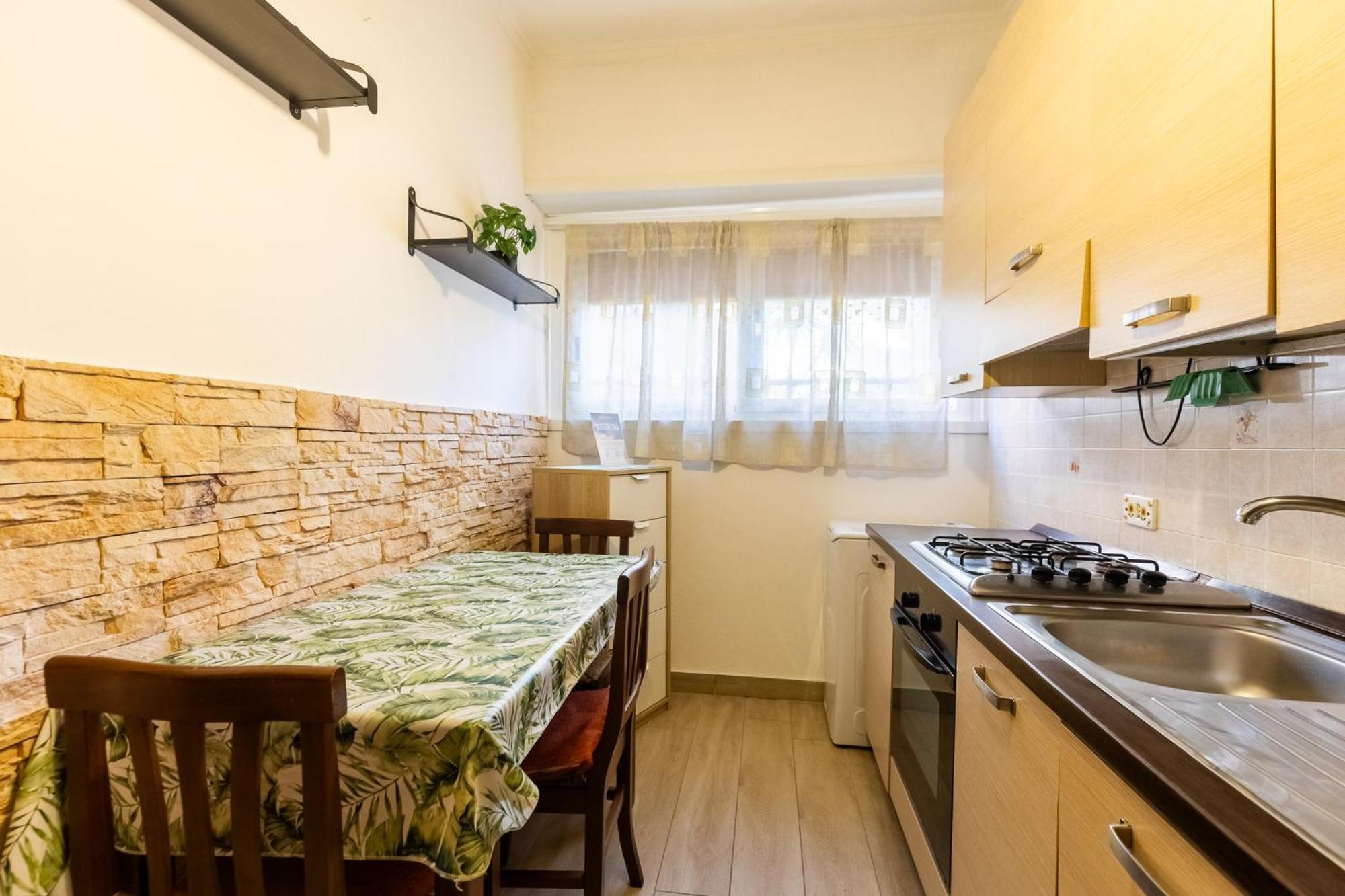 Casa Vacanze La Casetta Lido di Ostia Dış mekan fotoğraf